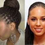 Ghana-braids